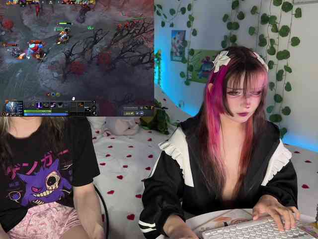 free nude chatroom H3ntai-baby