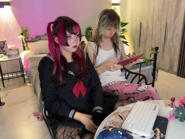 h3ntai-baby Sex Cam Show