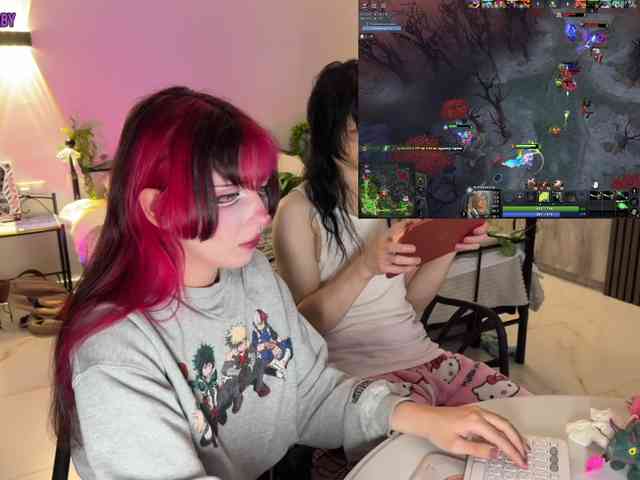 h3ntai-baby webcam
