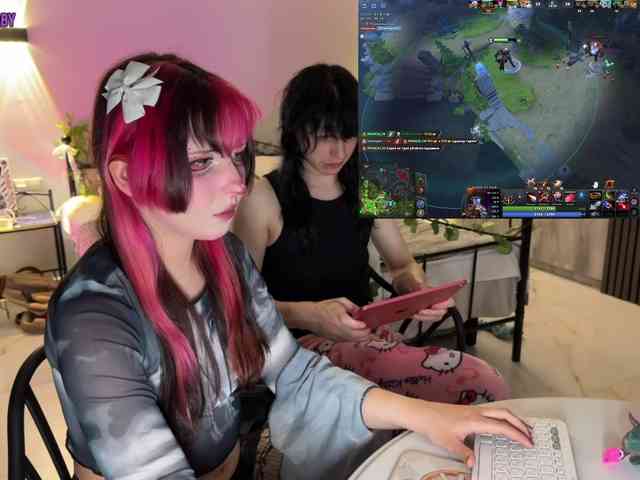 h3ntai-baby Sex Cam Show