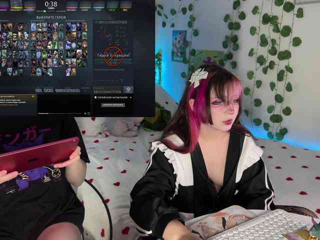 h3ntai-baby webcam