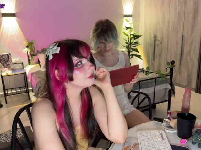 h3ntai-baby Sex Cam Show