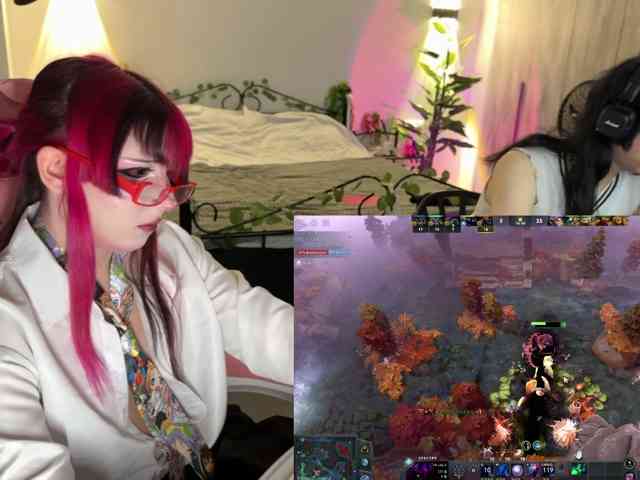 h3ntai-baby webcam