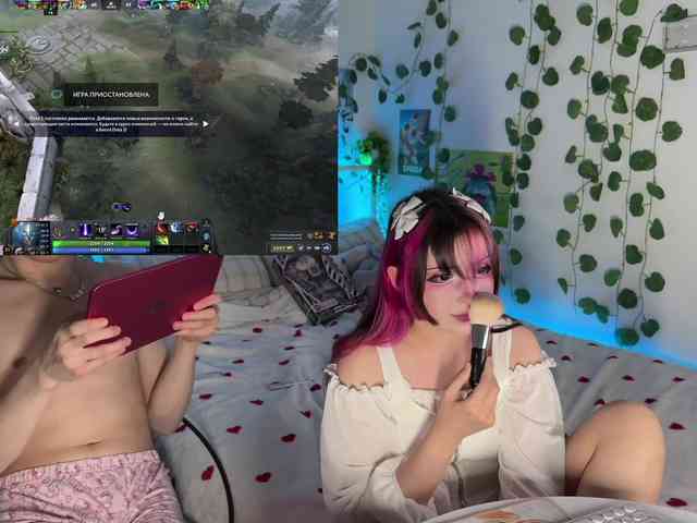 h3ntai-baby webcam