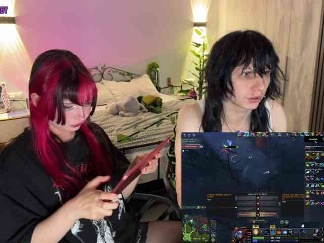 h3ntai-baby webcam