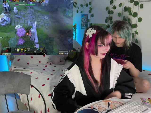 h3ntai-baby webcam
