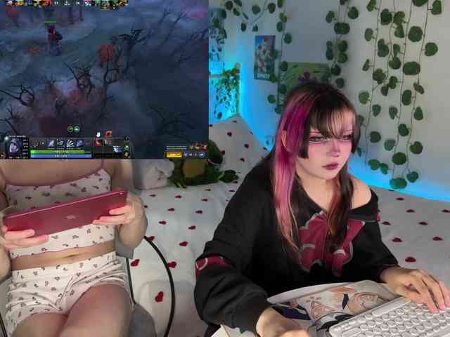 h3ntai-baby webcam