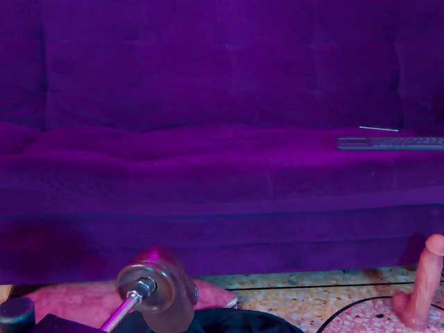 Daliana-Gounbolt live webcam show