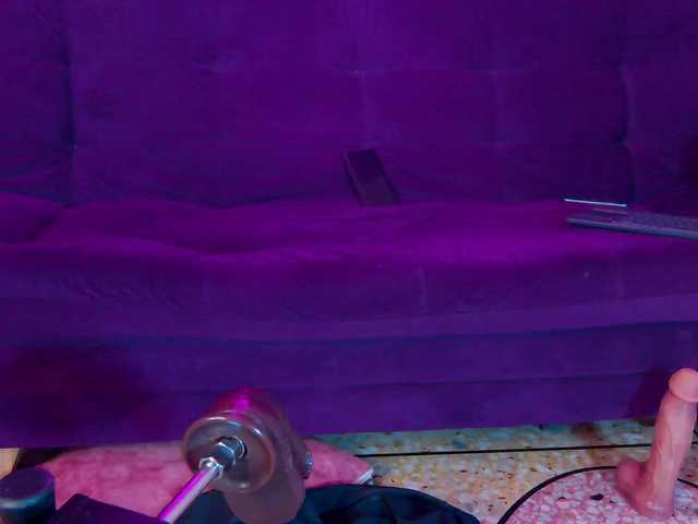 Daliana-Gounbolt live webcam show