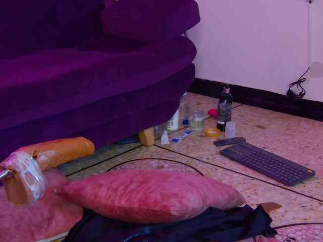 Daliana-Gounbolt Sex Cam Show
