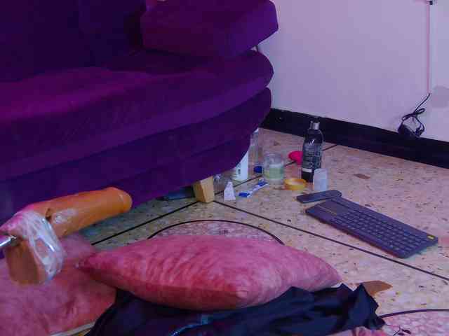 Daliana-Gounbolt Sex Cam Show