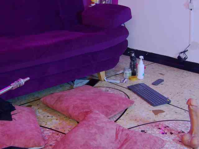 Daliana-Gounbolt Sex Cam Show