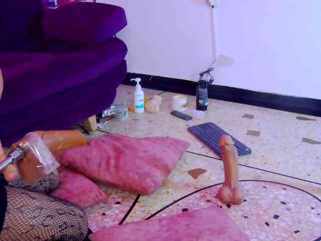 Daliana-Gounbolt Sex Cam Show