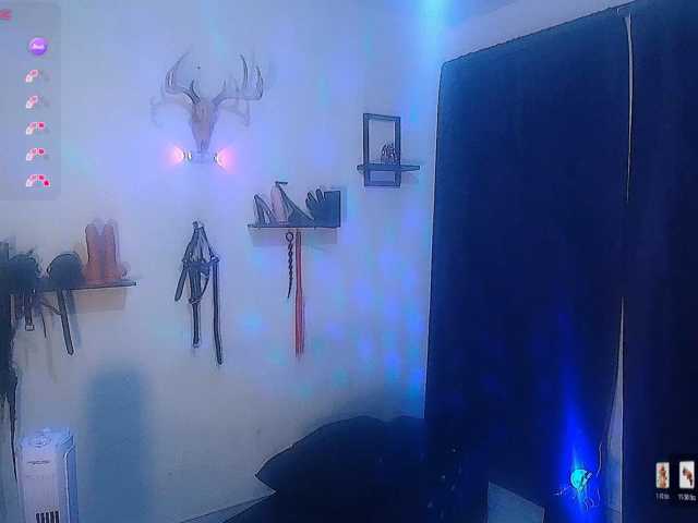 DakariaHills, live now on BongaCams