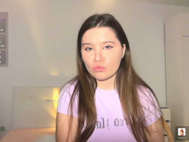 Chiculya's BongaCams show and profile