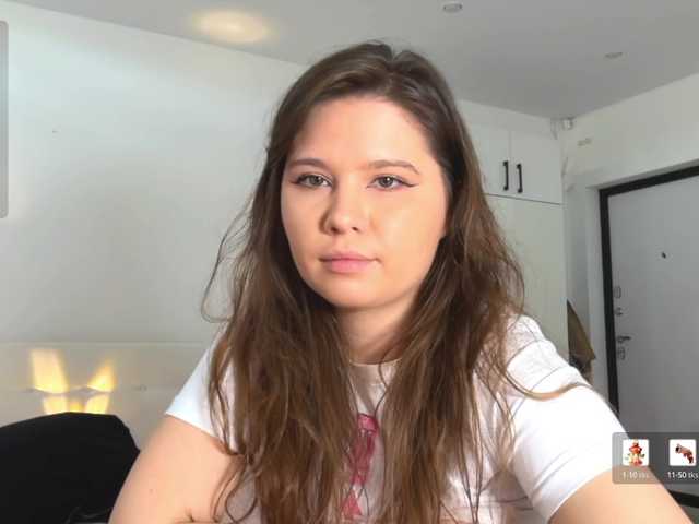 Chiculya's BongaCams show and profile