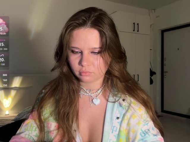 Chiculya live cam on BongaCams