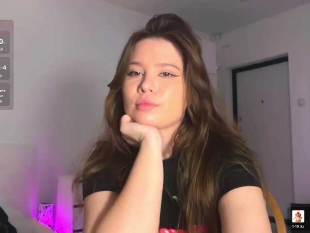 Chiculya's BongaCams show and profile