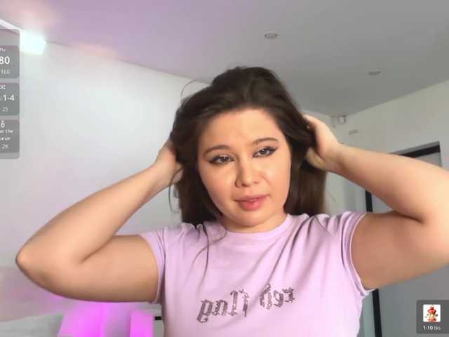 Chiculya's BongaCams show and profile