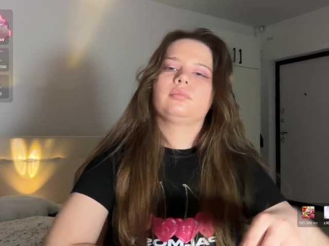 Chiculya live cam on BongaCams