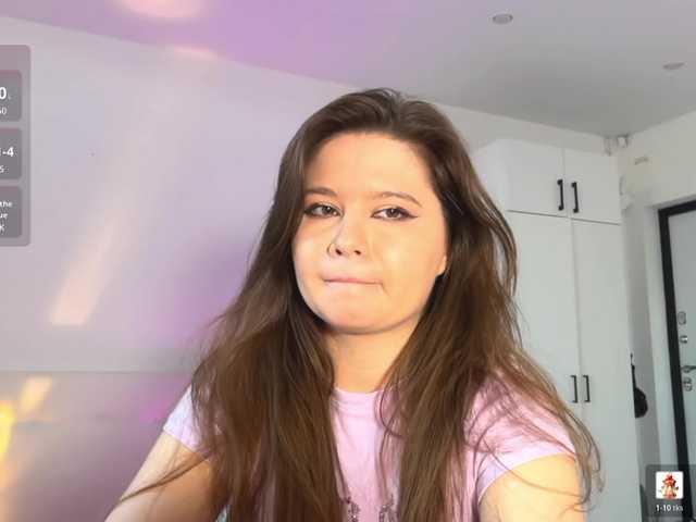 Chiculya's BongaCams show and profile