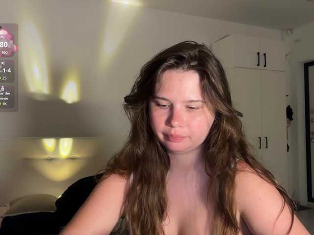 Chiculya live cam on BongaCams
