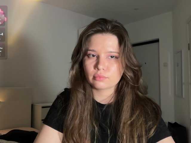 Chiculya live cam on BongaCams