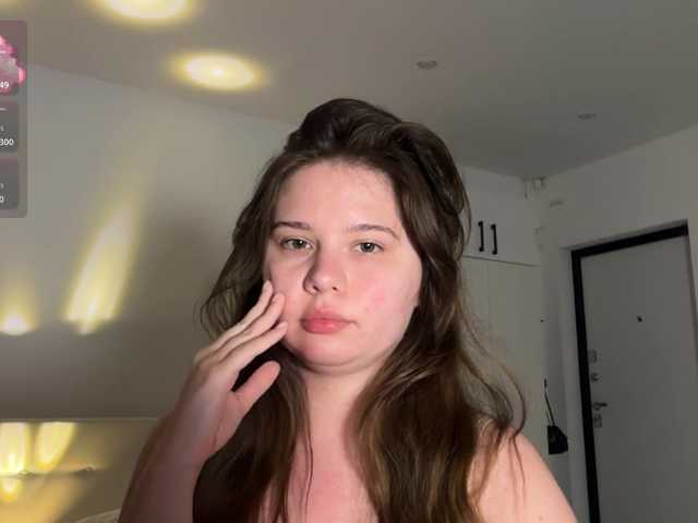 Chiculya live cam on BongaCams