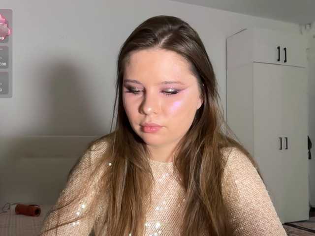 Chiculya live cam on BongaCams