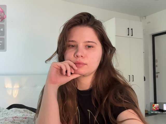 Chiculya live cam on BongaCams