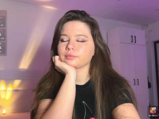 Chiculya's BongaCams show and profile