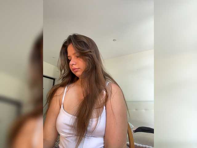 Chiculya live cam on BongaCams