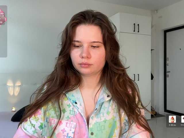 Chiculya live cam on BongaCams