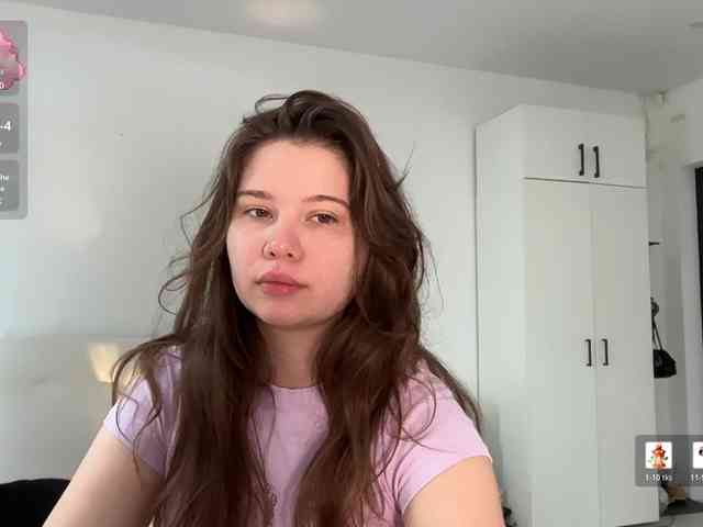 Chiculya Live Webcam on BongaCams