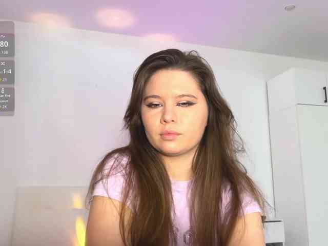 Chiculya Live Webcam on BongaCams