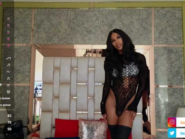 blackbeauty-ts live webcam show