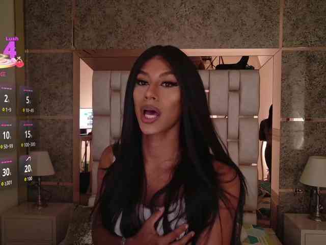 blackbeauty-ts Live Webcam on BongaCams