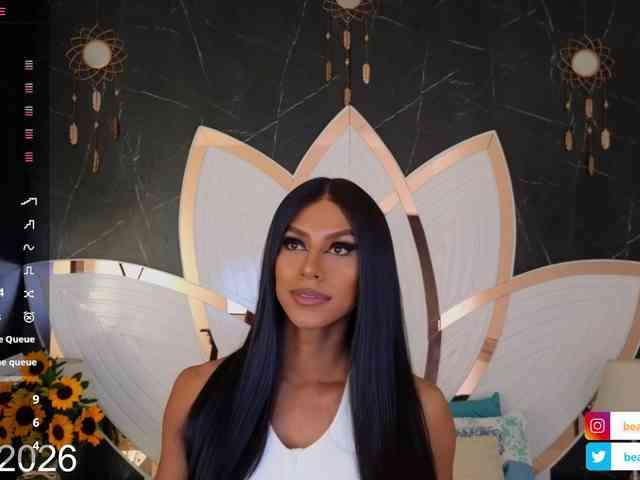 blackbeauty-ts Live Webcam on BongaCams