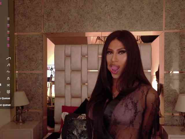 blackbeauty-ts Live Webcam on BongaCams