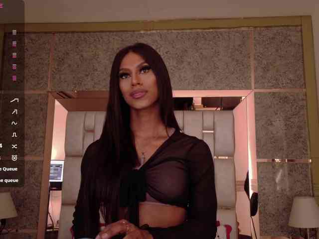 blackbeauty-ts Live Webcam on BongaCams