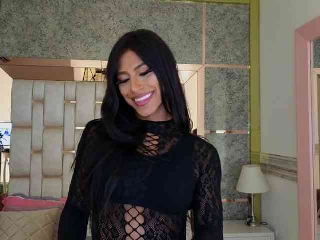blackbeauty-ts Sex Cam Show