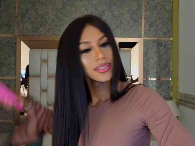 blackbeauty-ts Sex Cam Show