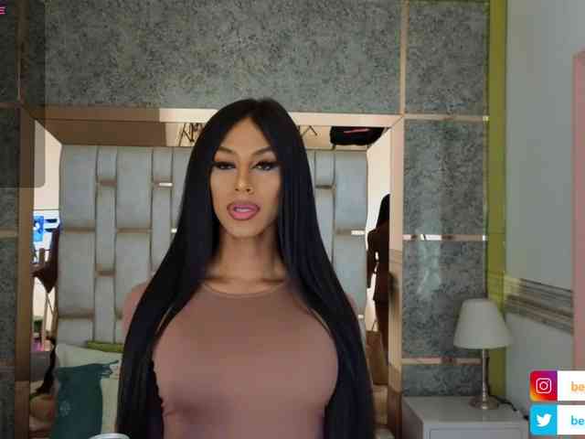 blackbeauty-ts Sex Cam Show