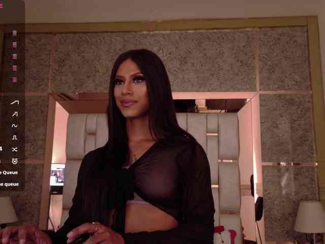 Blackbeauty-ts's cam show statistics and live stream