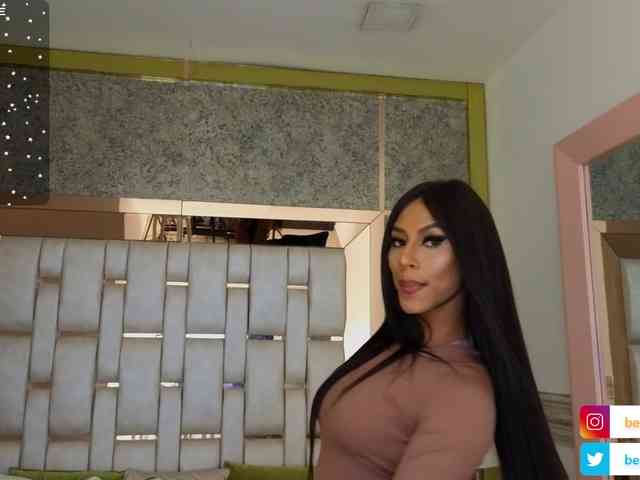 blackbeauty-ts Sex Cam Show