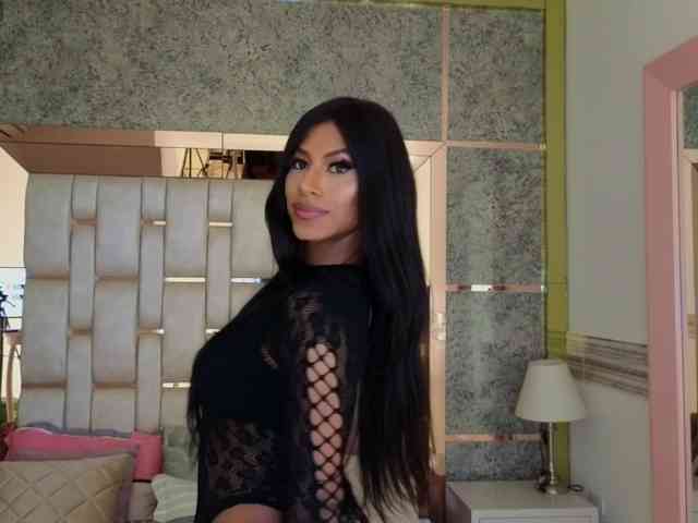 blackbeauty-ts Sex Cam Show