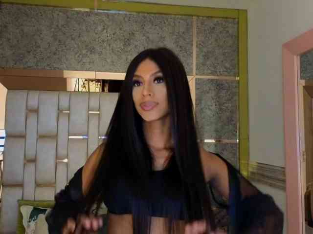 blackbeauty-ts Sex Cam Show
