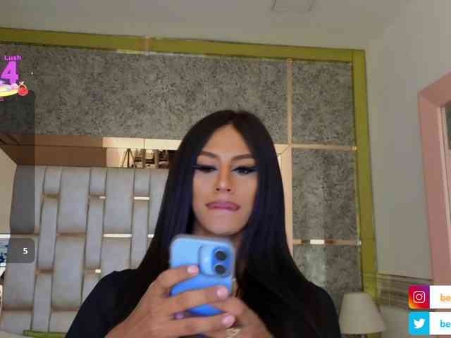 blackbeauty-ts Sex Cam Show