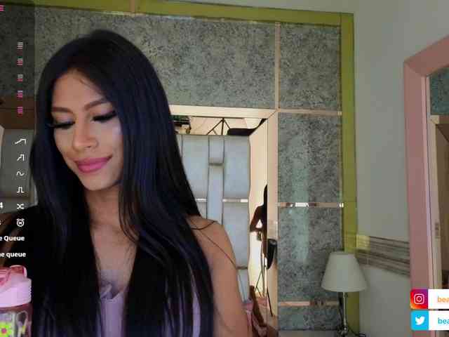 blackbeauty-ts Sex Cam Show