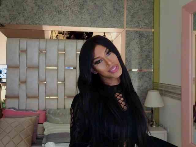 blackbeauty-ts Sex Cam Show